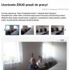 17.04.2013 Naszemiasto.pl Uczniowie ZSUG poszli do pracy