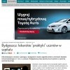 19.04.2013 Rynekzdrowia.pl Bydgoszcz: lekarskie praktyki uczniów w szpitalu