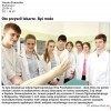 20.04.2013 Gazeta Pomorska Oto przyszli lekarze. Być może