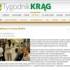 31.05.2013 Tygodnikkrag.pl Logistycy w Leroy Merlin