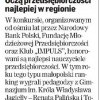 25.11.2013 Dziennik Polski Kraków Uczą przedsiębiorczości najlepiej w regionie