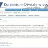 11.09.2013 Kuratorium.lodz.pl Szkoła Praktycznej Ekonomii - Młodzieżowe Miniprzedsiębiorstwo - projekt edukacyjny