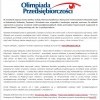 07.10.2013 Pracodawcyrp.pl Ruszyły zapisy do 9. edycji Olimpiady Przedsiębiorczości!