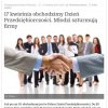 19.04.2013 Pulshr.pl 17 kwietnia obchodzimy Dzień Przedsiębiorczości. Młodzi szturmują firmy