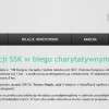 29.10.2013 Ssk.com.pl Sukcesy reprezentacji SSK w biegu charytatywnym SEG