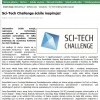 03.01.2014 Dlamaturzysty.pl Sci-Tech Challenge ściśle inspiruje!