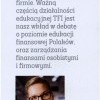 02.2014 Sukces W jakie inicjatywy spoleczne zaangżuje się w tym roku pani/pana firma?
