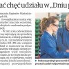 10.03.2014 Dziennik Bałtycki Firmy i szkoły mogą zgłaszać chęć udziału w Dniu przedsiębiorczości