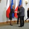 25.03.2015 Wyróżnieni na Gali Przedsiębiorczości w Pałacu Prezydenckim