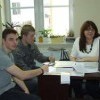 25.03.2015 Ostrołęka: Uczniowie na jeden dzień poszli do pracy