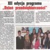 30.03.2015 Wiadomości Świętokrzyskie: XII edycja programuDzień przedsiębiorczości