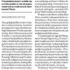 09.05.2016 Gazeta Wyborcza: Jak smakuje etat