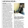 12.05.2016 Gazeta Olsztyńska Gazeta Giżycka: Dzień przedsiębiorczości, czyli poczuj się jak...