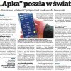 08.06.2016 Pomorska.pl: Apka poszła w świat